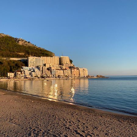 Beach Apartment Rafajlovići Eksteriør bilde