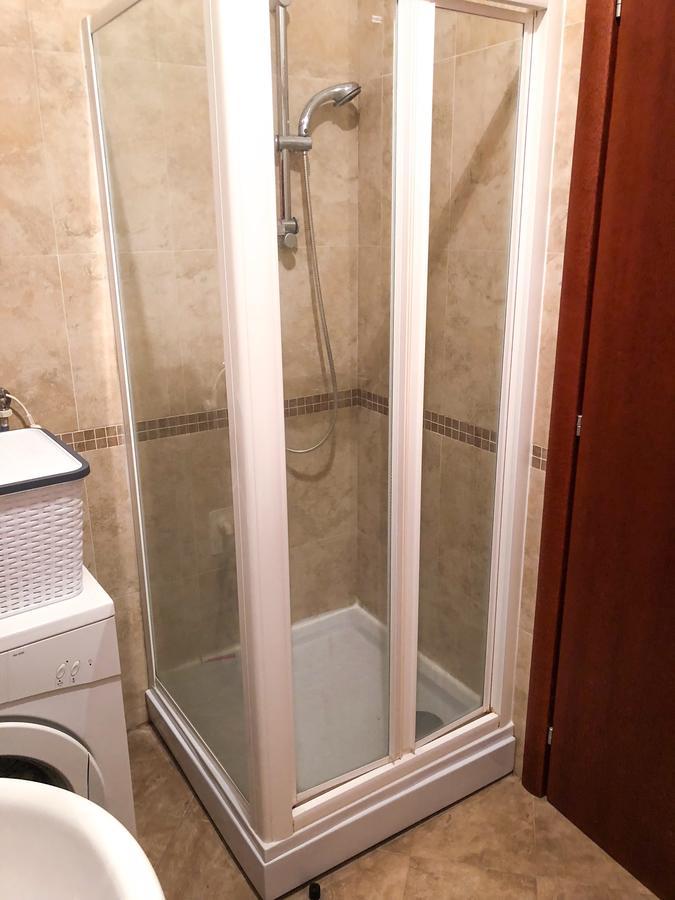 Beach Apartment Rafajlovići Eksteriør bilde