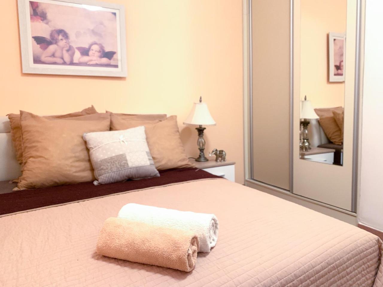 Beach Apartment Rafajlovići Eksteriør bilde