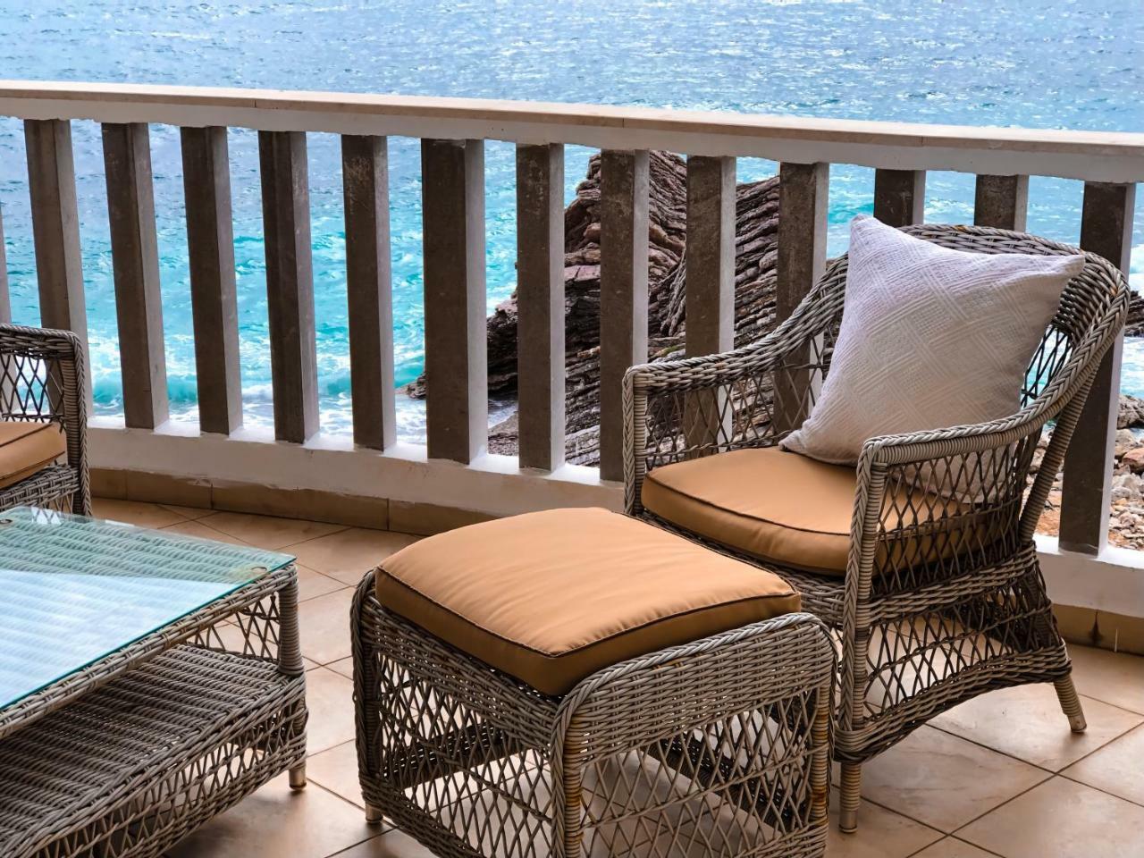 Beach Apartment Rafajlovići Eksteriør bilde
