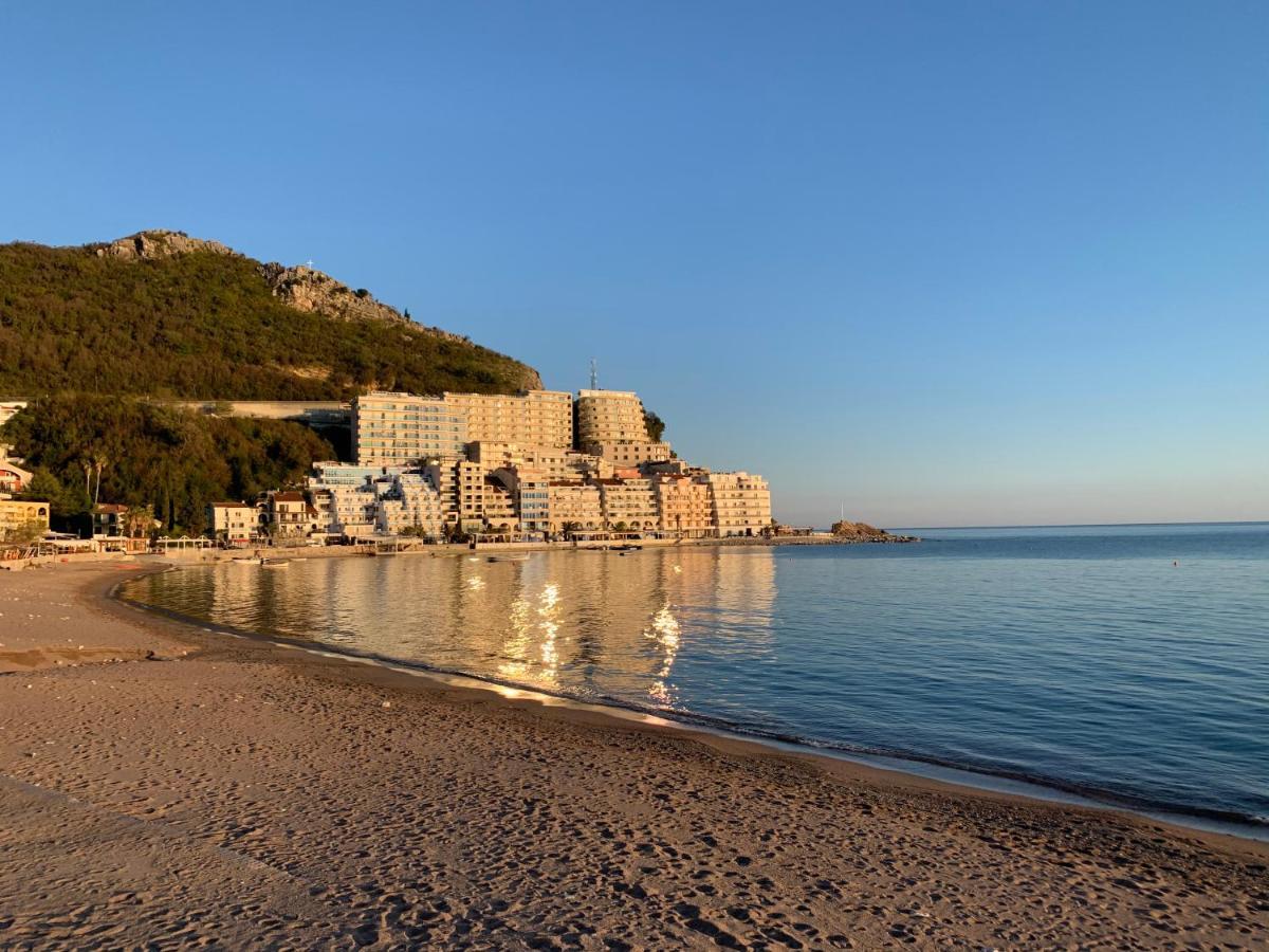 Beach Apartment Rafajlovići Eksteriør bilde